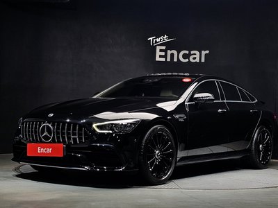 صورة 1 لـ 2021 Mercedes-BENZ GT AMG