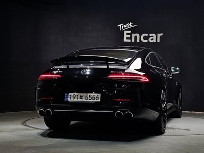 صورة 3 لـ 2021 Mercedes-BENZ GT AMG