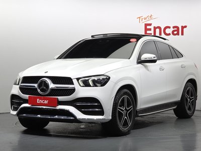 2021 Mercedes-BENZ GLE — фото 1