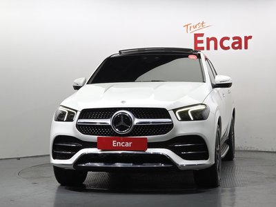 2021 Mercedes-BENZ GLE — фото 2