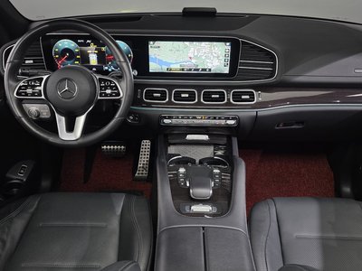 2021 Mercedes-BENZ GLE — фото 5