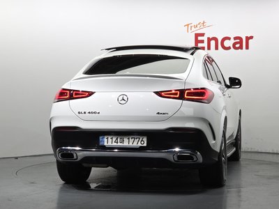 2021 Mercedes-BENZ GLE — фото 3