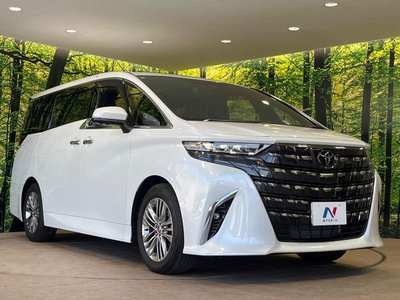 2025 TOYOTA ALPHARD — миниатюра 17