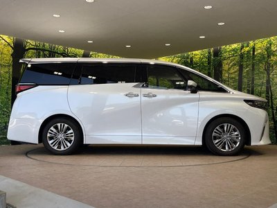 2025 TOYOTA ALPHARD — миниатюра 23