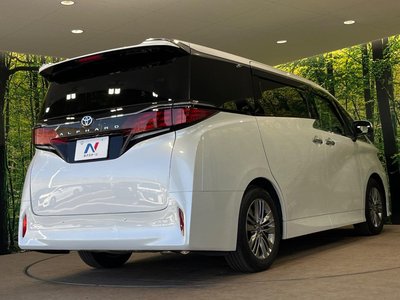2025 TOYOTA ALPHARD — миниатюра 18