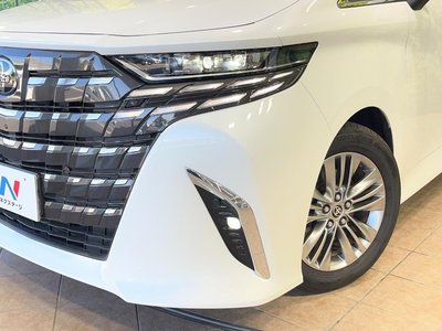 2025 TOYOTA ALPHARD — миниатюра 13
