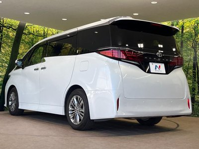 2025 TOYOTA ALPHARD — миниатюра 24