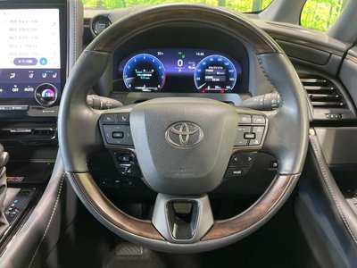 2025 TOYOTA ALPHARD — миниатюра 12