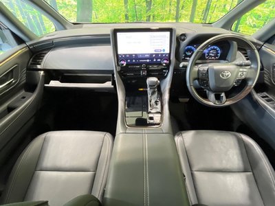 TOYOTA ALPHARD - 2