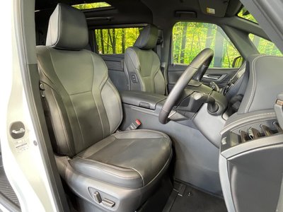 TOYOTA ALPHARD - 8