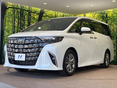 2025 TOYOTA ALPHARD — миниатюра 22