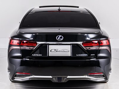 2021 Lexus LS 缩略图 14