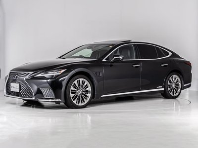 2021 Lexus LS 缩略图 13