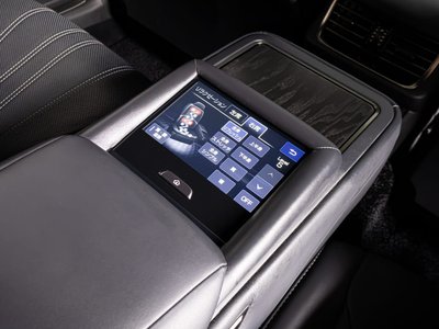 2021 Lexus LS 缩略图 8