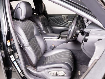 2021 Lexus LS 缩略图 33