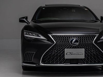 2021 Lexus LS 缩略图 24