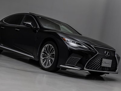 2021 Lexus LS 缩略图 26