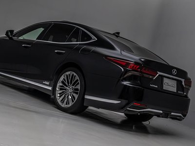 2021 Lexus LS 缩略图 27