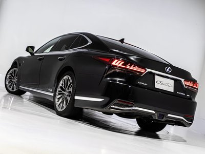 2021 Lexus LS 缩略图 21