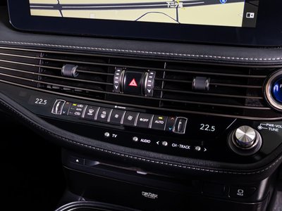 2021 Lexus LS 缩略图 39