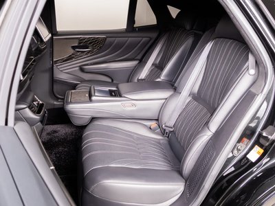 2021 Lexus LS 缩略图 36