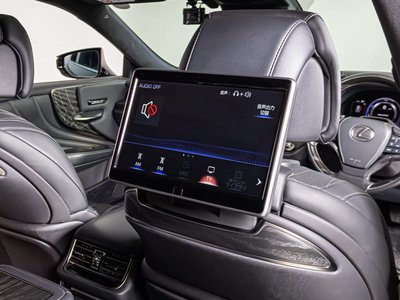 2021 Lexus LS 缩略图 37
