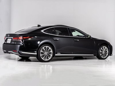 2021 Lexus LS 缩略图 15