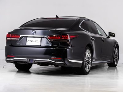 2021 Lexus LS 缩略图 16