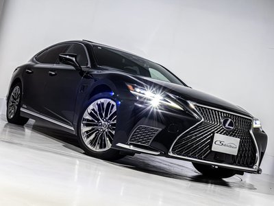 2021 Lexus LS 缩略图 20
