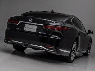 2021 Lexus LS 缩略图 23