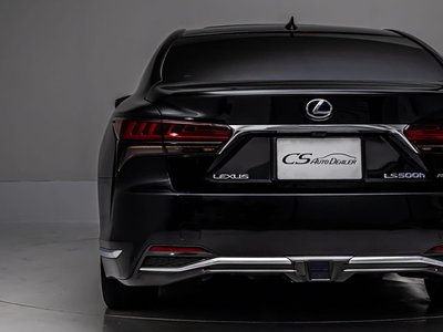 2021 Lexus LS 缩略图 25