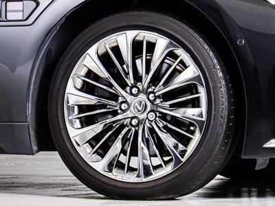 2021 Lexus LS 缩略图 19