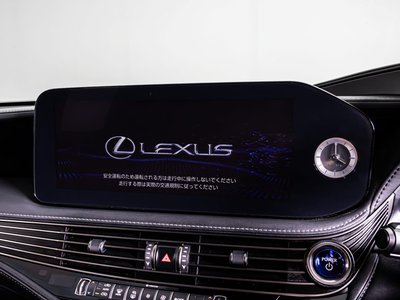 2021 Lexus LS 缩略图 38