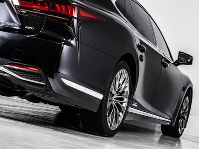 2021 Lexus LS 缩略图 18