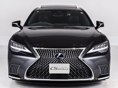 2021 Lexus LS 缩略图 12