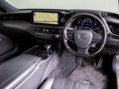 2021 Lexus LS 缩略图 32