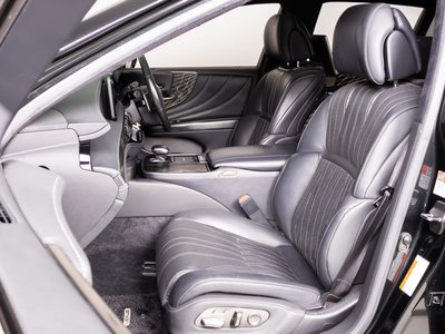 2021 Lexus LS 缩略图 34