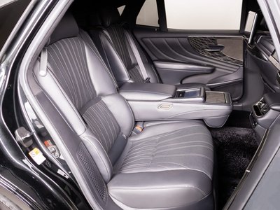 2021 Lexus LS 缩略图 35