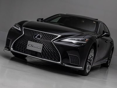 2021 Lexus LS 缩略图 22