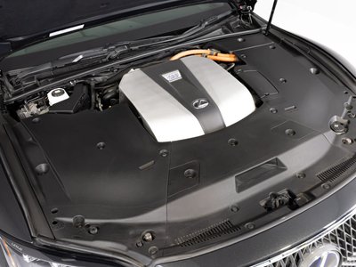 2021 Lexus LS 缩略图 28