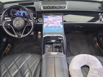 MERCEDES-BENZ S-CLASS - 5