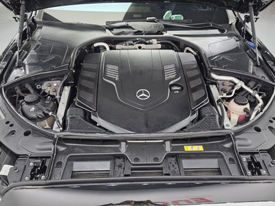 MERCEDES-BENZ S-CLASS - 7