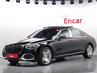 MERCEDES-BENZ S-CLASS - 1