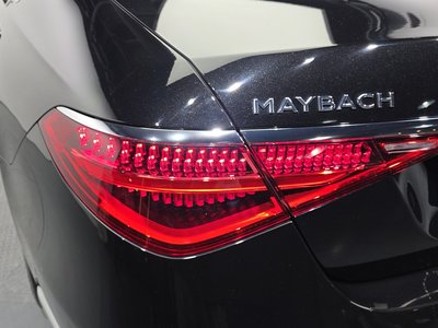MERCEDES-BENZ S-CLASS - 10