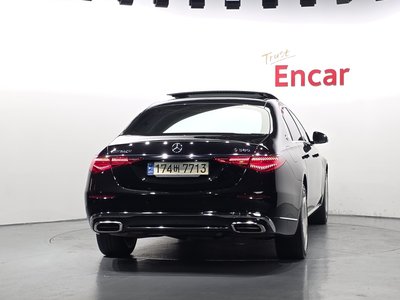 MERCEDES-BENZ S-CLASS - 4