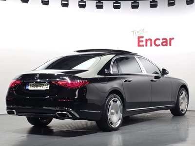MERCEDES-BENZ S-CLASS - 3
