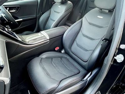 2022 Mercedes-BENZ C-CLASS AMG 缩略图 16