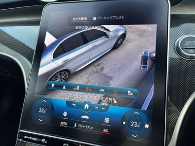 2022 Mercedes-BENZ C-CLASS AMG 缩略图 41