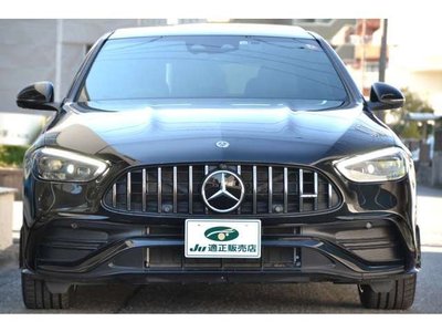 2022 Mercedes-BENZ C-CLASS AMG 照片 5