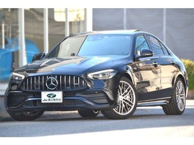 2022 Mercedes-BENZ C-CLASS AMG 照片 1